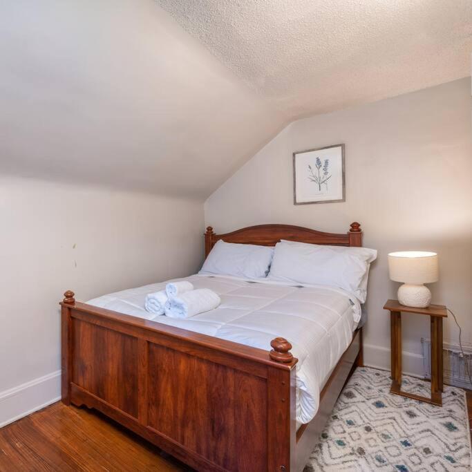 Entire House 3 Bedroom Twin Cities, Specious, Entire House, Ac Saint Paul Exterior foto